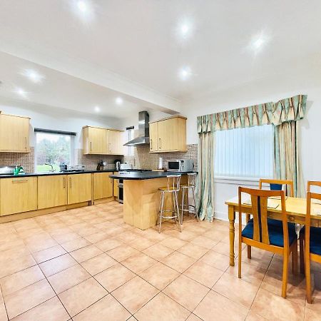 Millerston House Βίλα Γλασκώβη Εξωτερικό φωτογραφία
