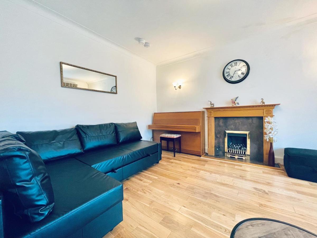 Millerston House Βίλα Γλασκώβη Εξωτερικό φωτογραφία