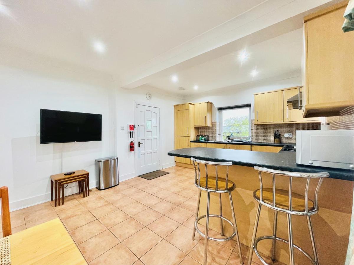 Millerston House Βίλα Γλασκώβη Εξωτερικό φωτογραφία