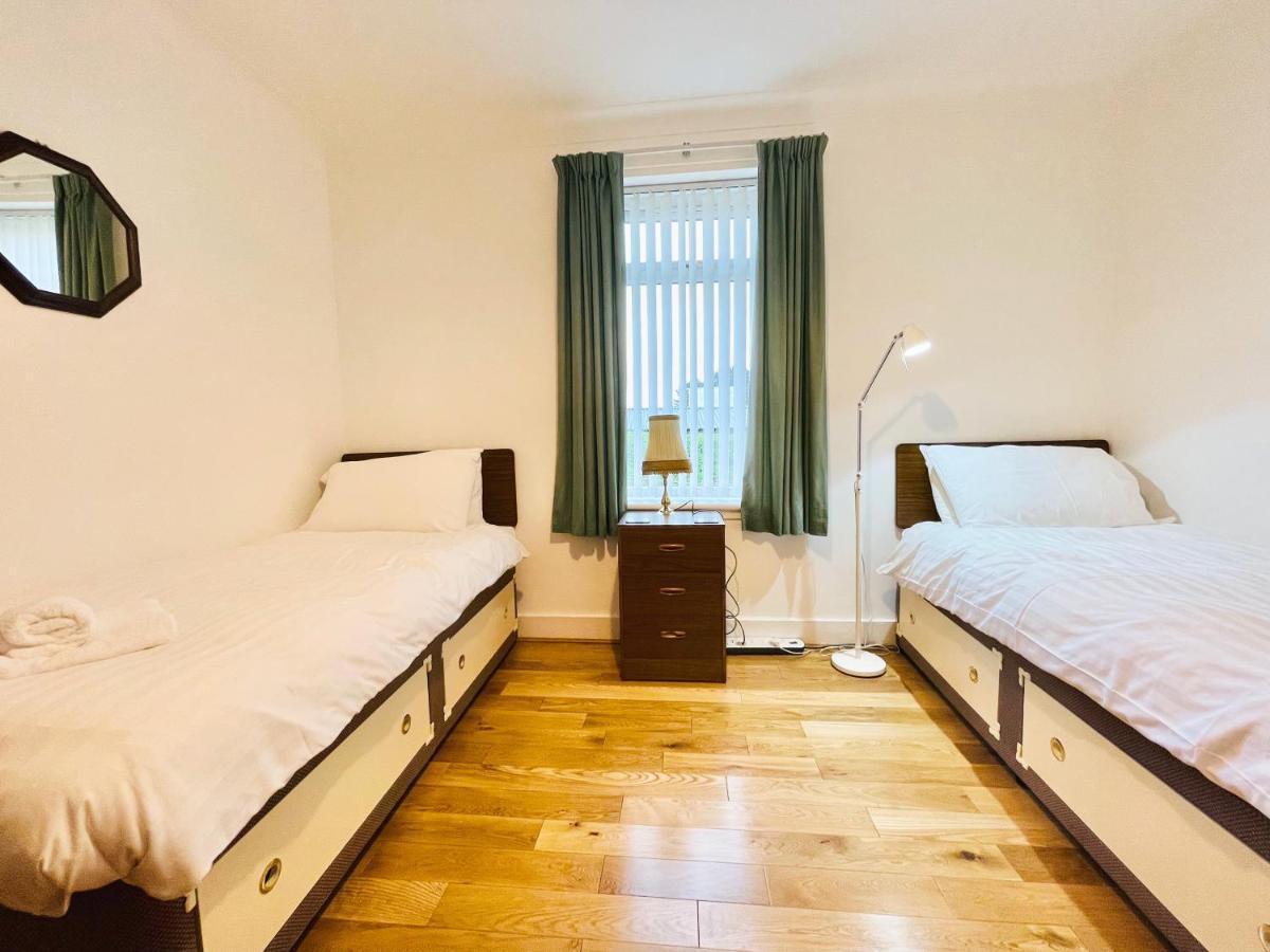Millerston House Βίλα Γλασκώβη Εξωτερικό φωτογραφία