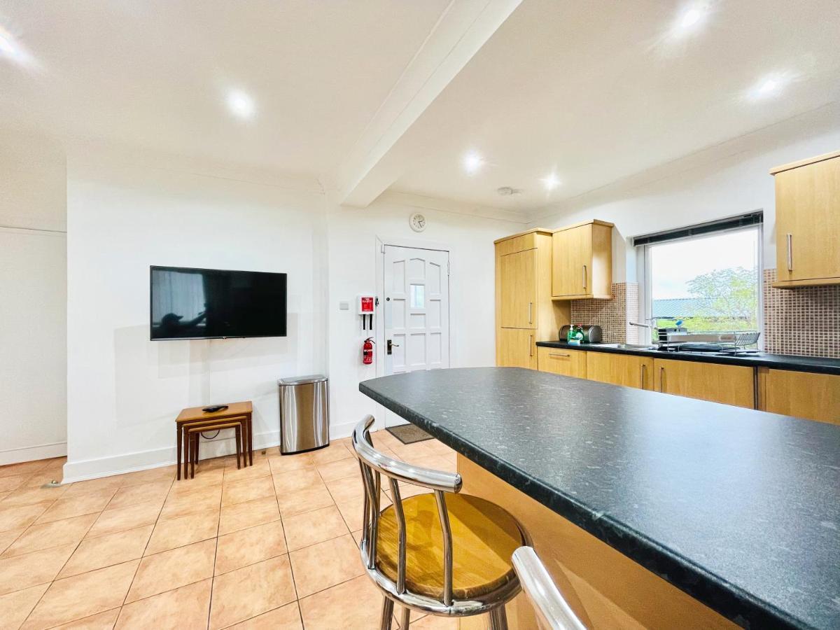 Millerston House Βίλα Γλασκώβη Εξωτερικό φωτογραφία