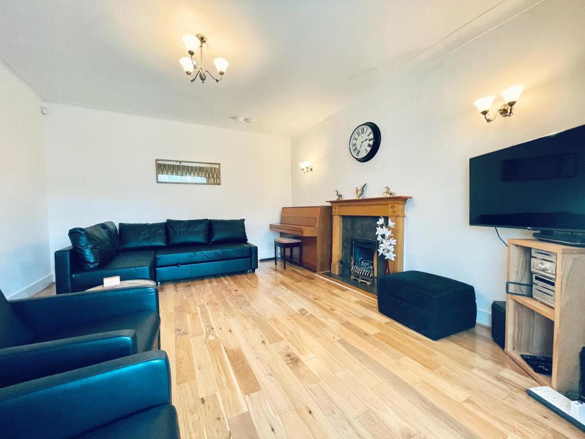 Millerston House Βίλα Γλασκώβη Εξωτερικό φωτογραφία