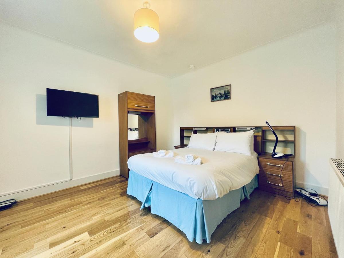 Millerston House Βίλα Γλασκώβη Εξωτερικό φωτογραφία